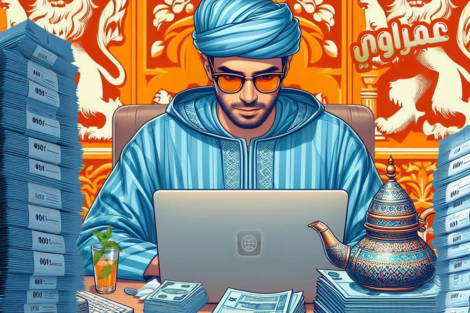 Het hoofdmenu: een financieel buffet van onze nieuwe regering Het hoofdmenu: een financieel buffet van onze nieuwe regering