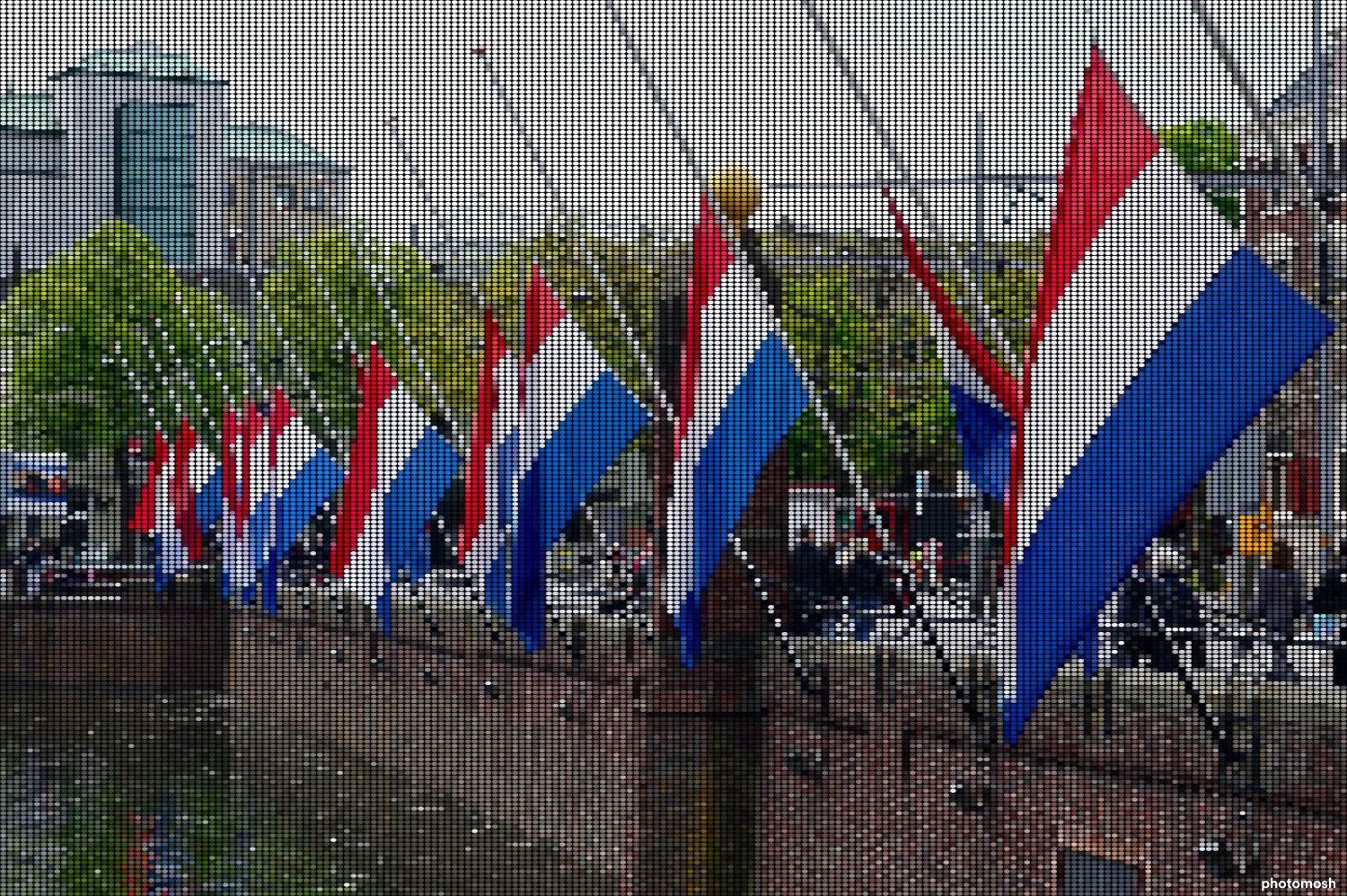 Herdenk op 4 mei ook het leed van de Palestijnen